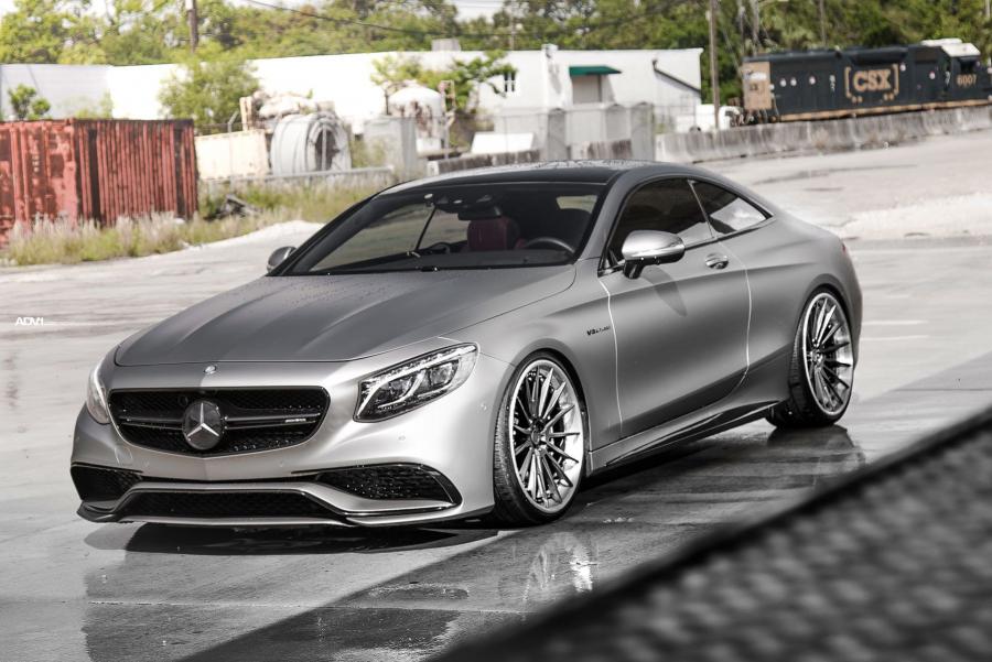 Мерседес s63 coupe